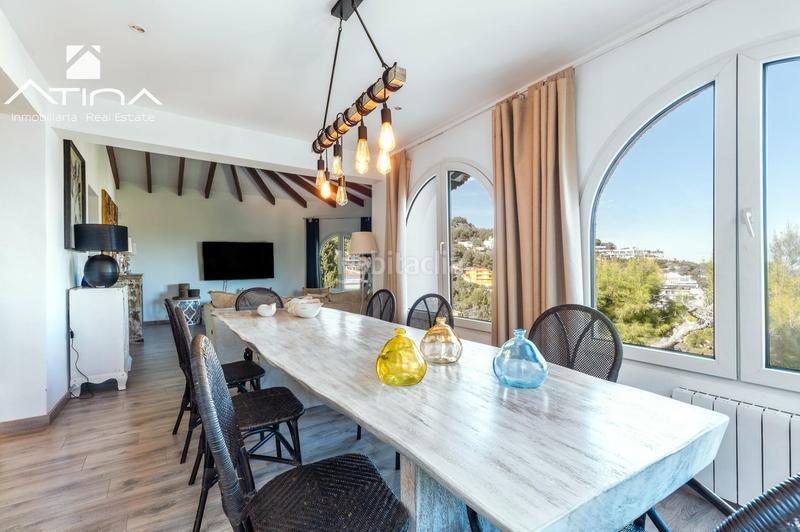 Foto 2f8fb06d-33d3-4ea2-bca6-a1cc85d4a3d8. Chalet con riscaldamento parcheggio piscina in Puerto Xàbia