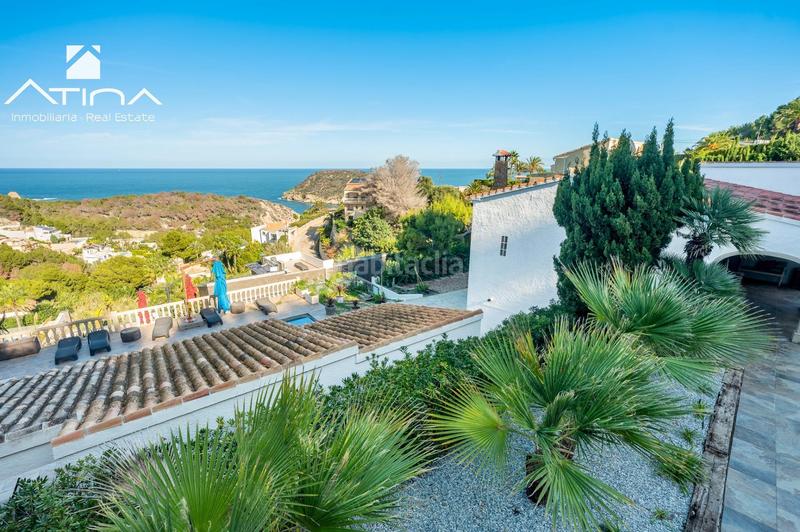 Foto 31256fe7-fe3b-4099-ae26-cf61dd5f2c1c. Chalet con riscaldamento parcheggio piscina in Puerto Xàbia