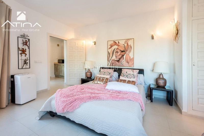 Foto 411a8d0c-5489-4400-bb62-89944c01a4d6. Chalet con riscaldamento parcheggio piscina in Puerto Xàbia