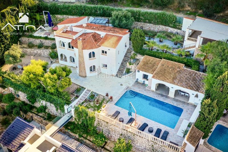 Foto 56940e69-49ed-41e0-9088-750ecf4420cf. Chalet con riscaldamento parcheggio piscina in Puerto Xàbia