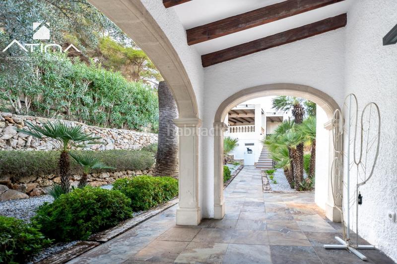 Foto 59e818bc-7bc0-43f2-a0bf-ce0260e897ef. Chalet con riscaldamento parcheggio piscina in Puerto Xàbia