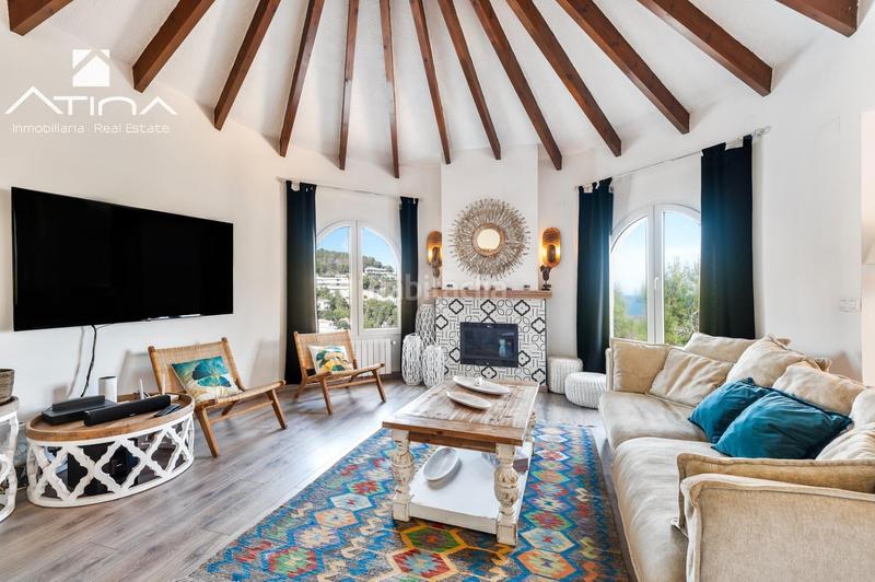 Foto 610487da-0366-4f42-b677-1adfc54f4fd6. Chalet con riscaldamento parcheggio piscina in Puerto Xàbia