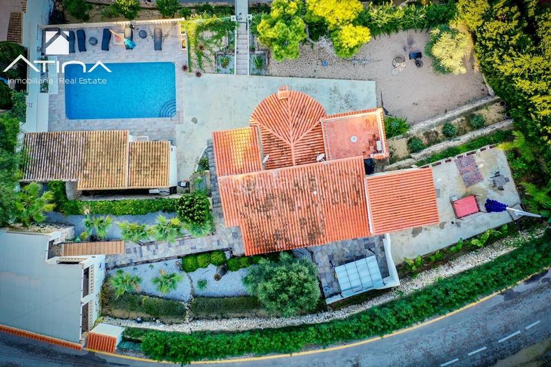 Foto 6e547127-21ba-4bda-9004-c3f46d78440a. Chalet con riscaldamento parcheggio piscina in Puerto Xàbia