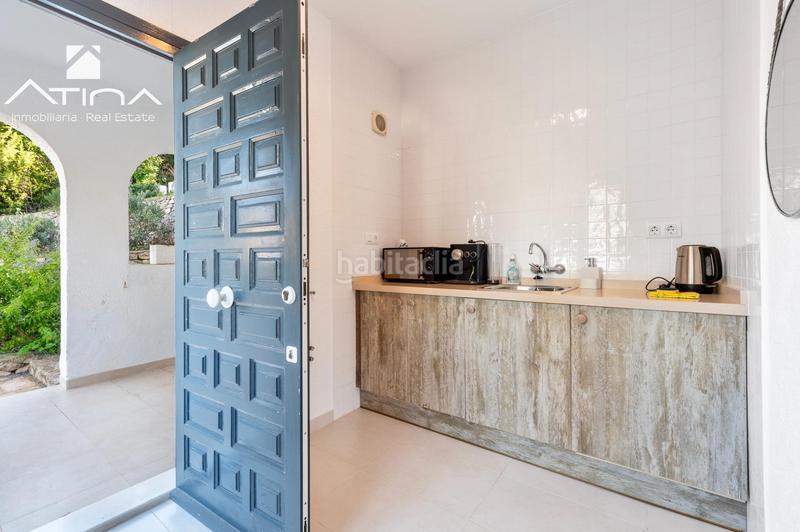 Foto 7b41de57-6b80-4abc-b9af-e01af4370203. Chalet con riscaldamento parcheggio piscina in Puerto Xàbia