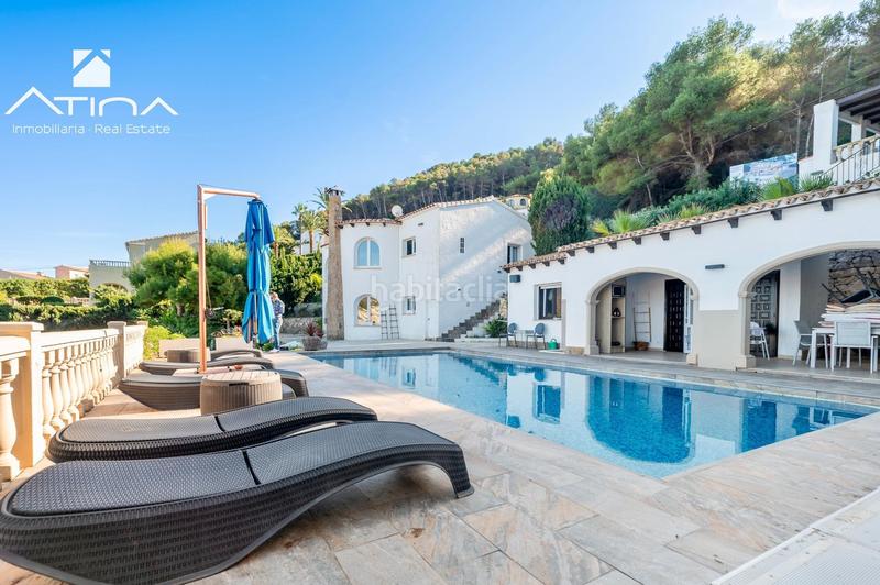 Foto 86369e9f-cb43-4536-bb55-5d6891938bc6. Chalet con riscaldamento parcheggio piscina in Puerto Xàbia