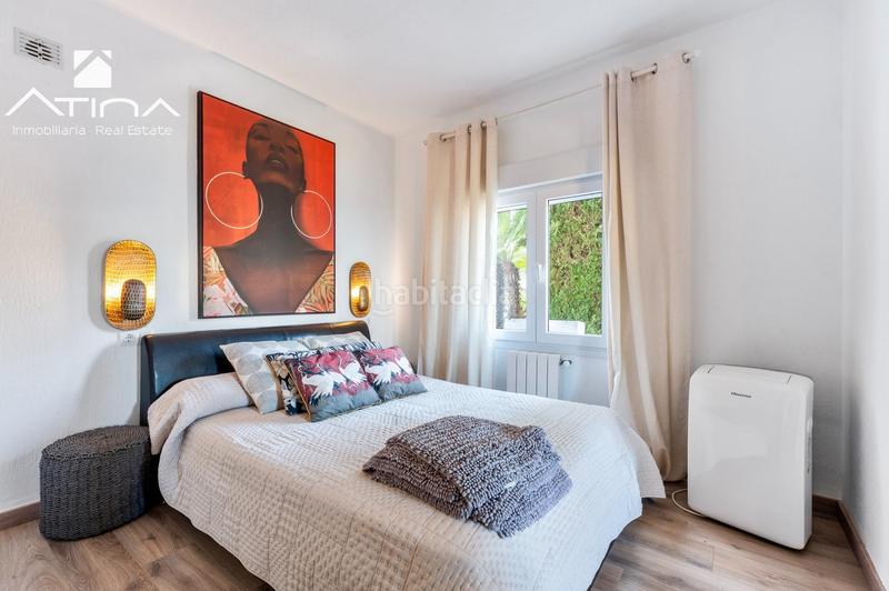 Foto a367b8a2-e178-4b9b-9be2-d0baaa92a3c7. Chalet con riscaldamento parcheggio piscina in Puerto Xàbia