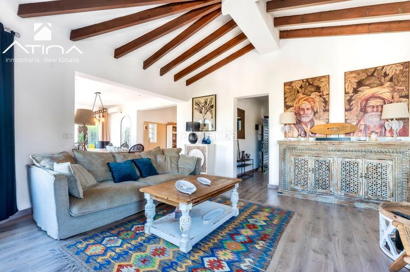 Foto d0ea89ab-2f14-4214-b319-8bc65cdd3089. Chalet con riscaldamento parcheggio piscina in Puerto Xàbia