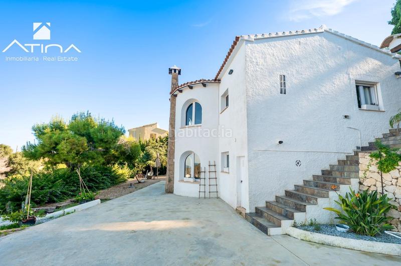 Foto fcc5b79c-5fd4-4337-ae61-5319430fcedc. Chalet con riscaldamento parcheggio piscina in Puerto Xàbia