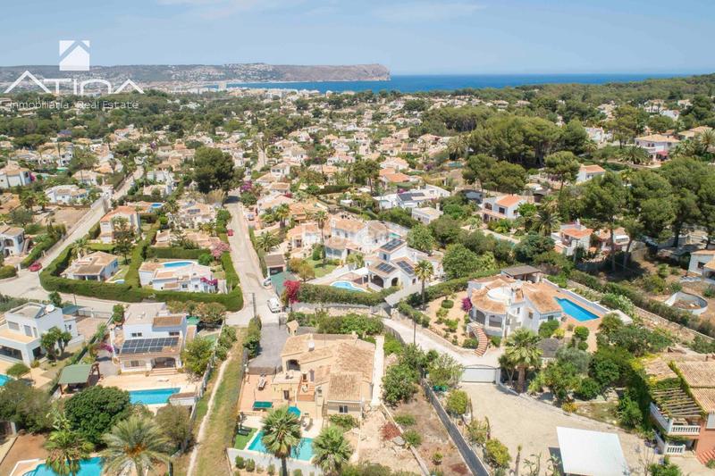 Foto c7bff989-6538-407a-bf63-a5dae6968d93. Xalet amb calefacció aparcament piscina a Partida Comunes-Adsubia Xàbia