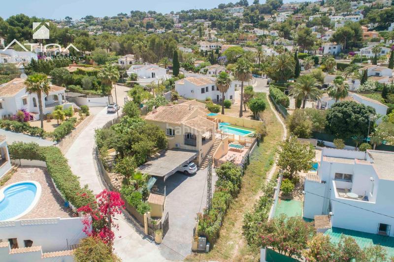 Foto dd74835d-b72e-4edf-839d-6b72e071f182. Xalet amb calefacció aparcament piscina a Partida Comunes-Adsubia Xàbia