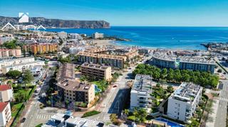 Àtic  Avenida avenida tamarits. Ático con vistas al mar en jávea, a 7 minutos de la playa del ar