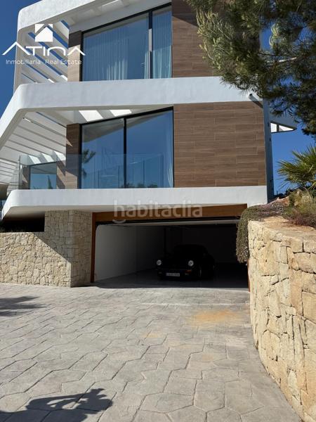 Foto 942767b7-5211-493b-9974-b91951d489ea. Xalet amb calefacció aparcament piscina a Portichol-Balcón al Mar Xàbia