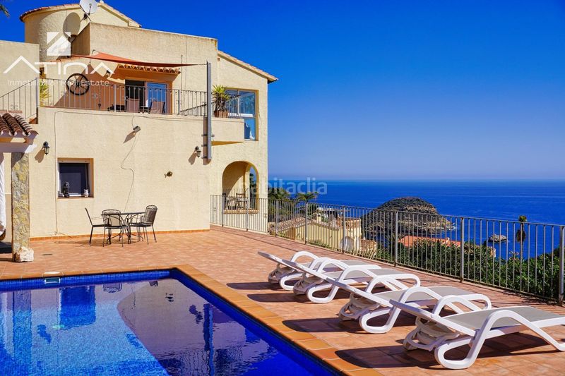 Foto c1335a15-9ee0-460d-82fd-d48042d0d8af. Xalet amb aparcament piscina a Portichol-Balcón al Mar Xàbia
