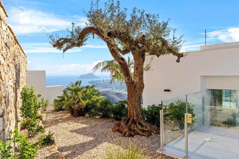 Foto 07d461aa-8705-4b69-a2fb-171b9b69fb8b. Chalet villa de lujo con vistas al mar en cumbre del sol, costa blanca en Poble Nou de Benitatxell (el)