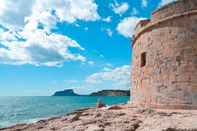 Foto 13cf042d-9f22-4e2b-a912-8d912268bdb8. Chalet villa de lujo con vistas al mar en cumbre del sol, costa blanca en Poble Nou de Benitatxell (el)