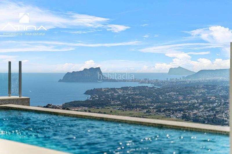 Foto 85b85a62-9695-4b29-9dbe-eeb3b47a9797. Chalet villa de lujo con vistas al mar en cumbre del sol, costa blanca en Poble Nou de Benitatxell (el)