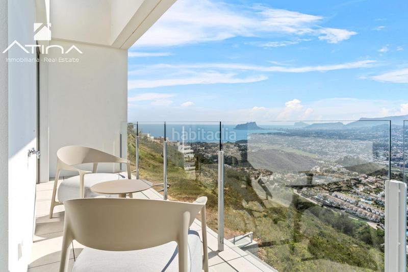 Foto bffbb41e-4b74-446a-81b8-830732526810. Chalet villa de lujo con vistas al mar en cumbre del sol, costa blanca en Poble Nou de Benitatxell (el)