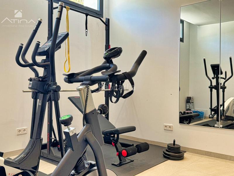 Foto 0eaf3f58-bfe3-4640-83e7-755d299b874e. Chalet avec chauffage parking piscine dans Montañar-El Arenal Xàbia