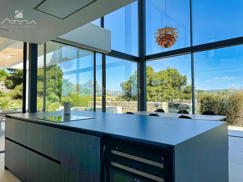 Foto 1d196e55-60c2-4508-914b-defde63a367e. Chalet avec chauffage parking piscine dans Montañar-El Arenal Xàbia