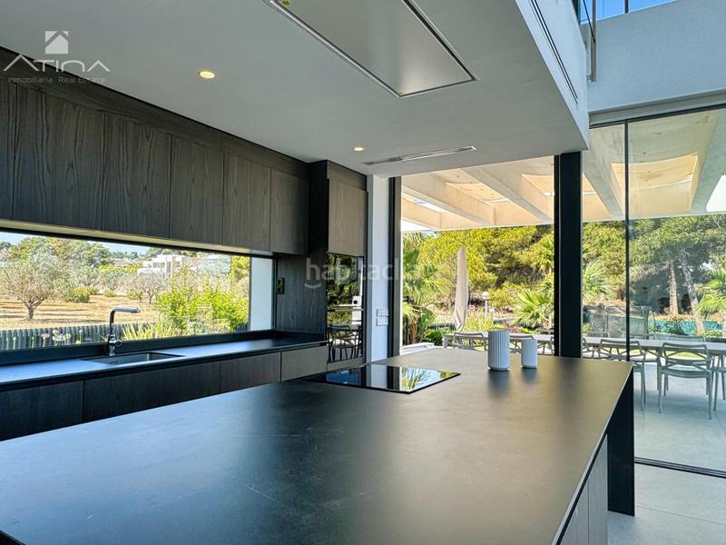 Foto 3aa8157e-2aef-4e79-8a5d-58407ceee8fe. Chalet avec chauffage parking piscine dans Montañar-El Arenal Xàbia