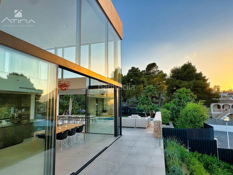 Foto 41d7a99f-48d0-466b-9e7c-938496e7896c. Chalet avec chauffage parking piscine dans Montañar-El Arenal Xàbia