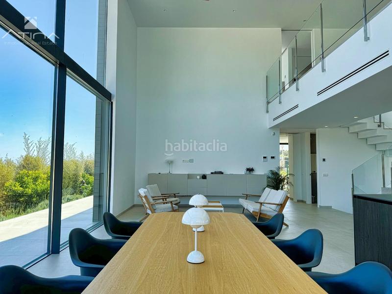 Foto 57456068-ee69-464e-a943-cffa87b571ae. Chalet avec chauffage parking piscine dans Montañar-El Arenal Xàbia