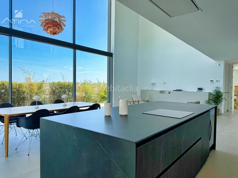 Foto 7dc6585c-0be1-4ef5-8d83-7860cec50023. Chalet avec chauffage parking piscine dans Montañar-El Arenal Xàbia