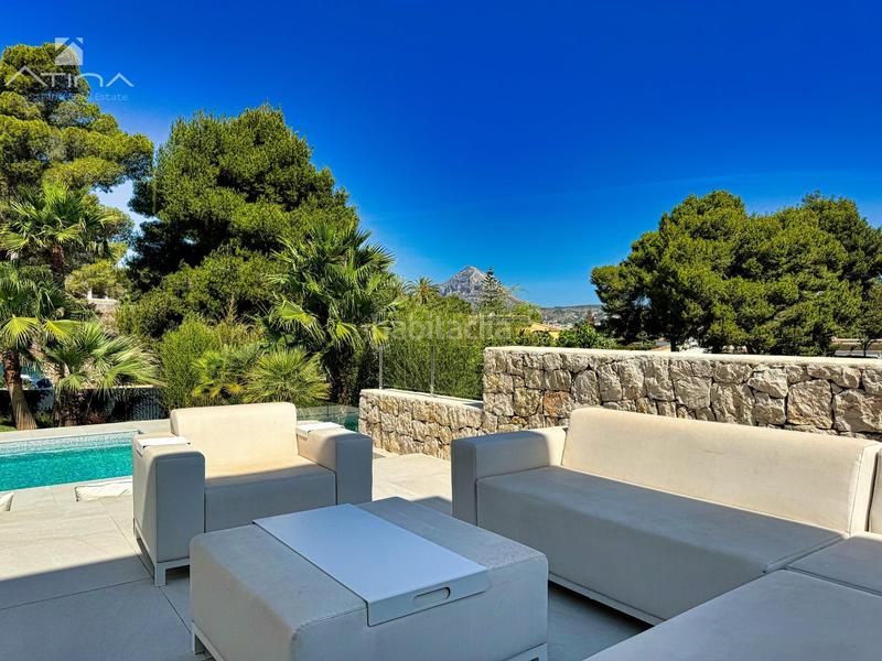 Foto 99497fcc-c5c8-491b-be84-3e7077a992af. Chalet avec chauffage parking piscine dans Montañar-El Arenal Xàbia