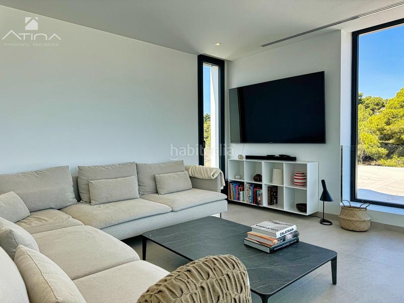 Foto 9df020bc-3614-4652-a7d9-c1e20639fdf2. Chalet avec chauffage parking piscine dans Montañar-El Arenal Xàbia