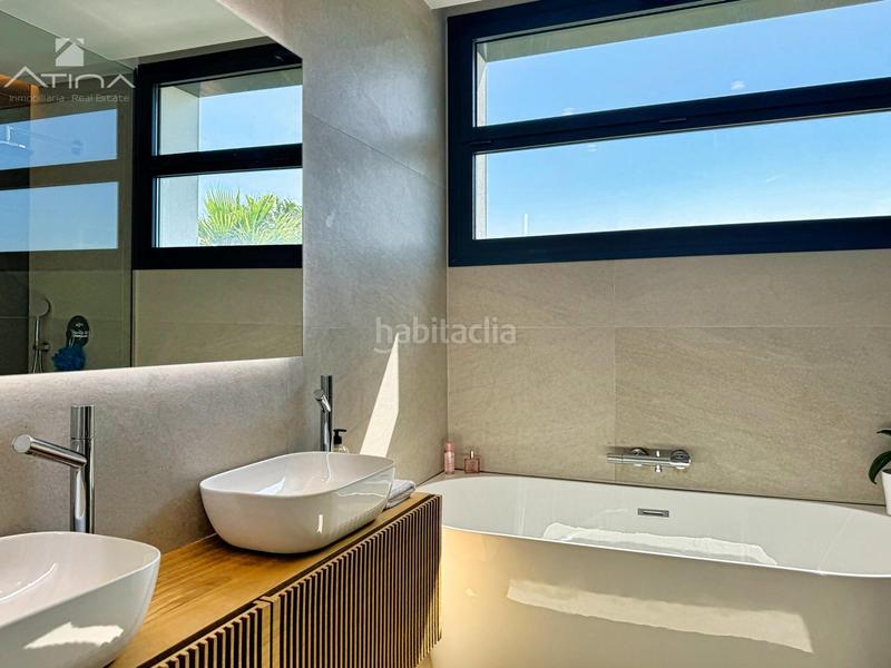 Foto adf7279a-eac4-426c-960c-a09880f43741. Chalet avec chauffage parking piscine dans Montañar-El Arenal Xàbia