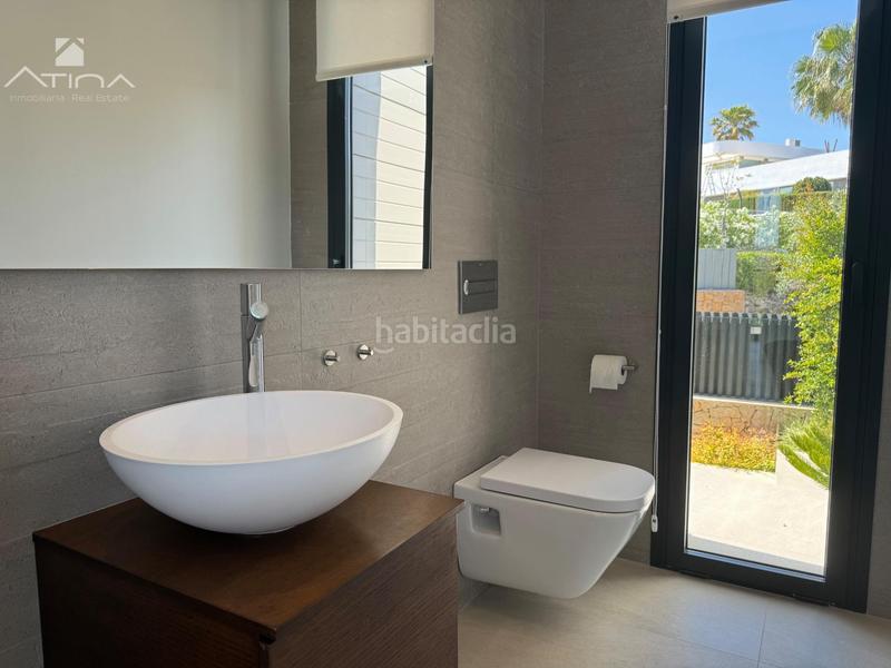 Foto ae43491a-de4f-42df-b56b-18fd5e35c867. Chalet avec chauffage parking piscine dans Montañar-El Arenal Xàbia