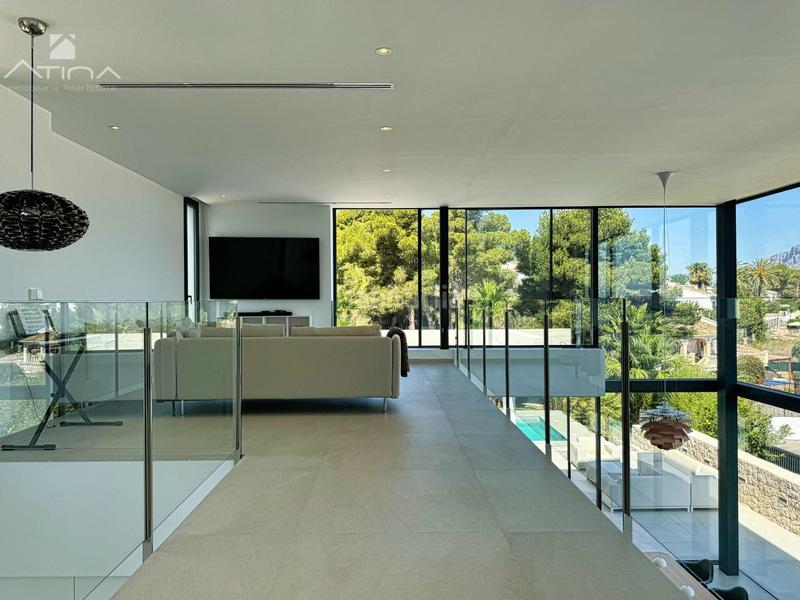 Foto d0bf27ec-c20b-4858-ba91-da661aa17f1c. Chalet avec chauffage parking piscine dans Montañar-El Arenal Xàbia