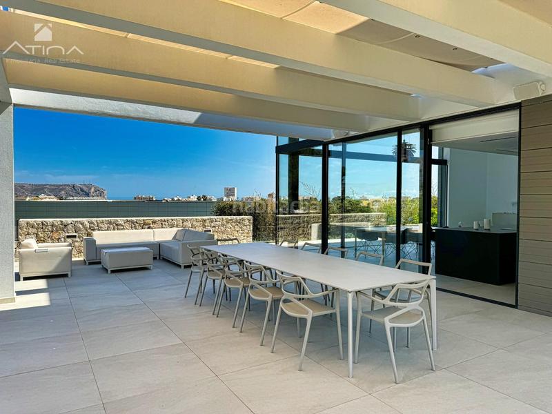 Foto d50f1628-276f-4aff-a52d-319c9fa4304e. Chalet avec chauffage parking piscine dans Montañar-El Arenal Xàbia