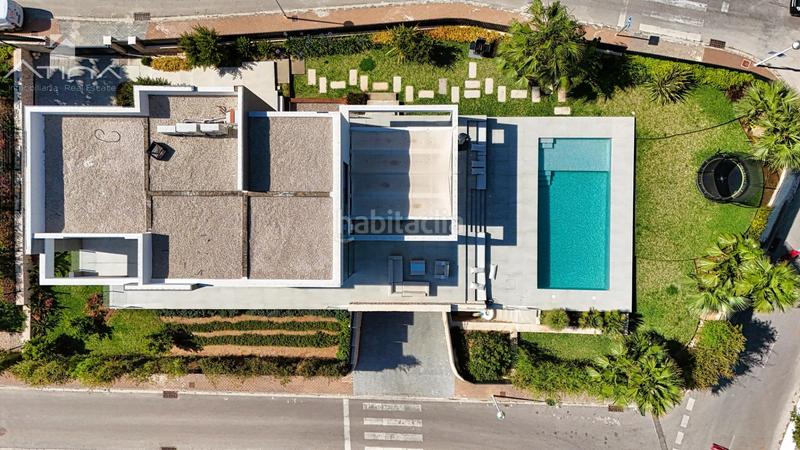 Foto db0dd282-06f6-4dec-aac1-862c7e9da05c. Chalet avec chauffage parking piscine dans Montañar-El Arenal Xàbia