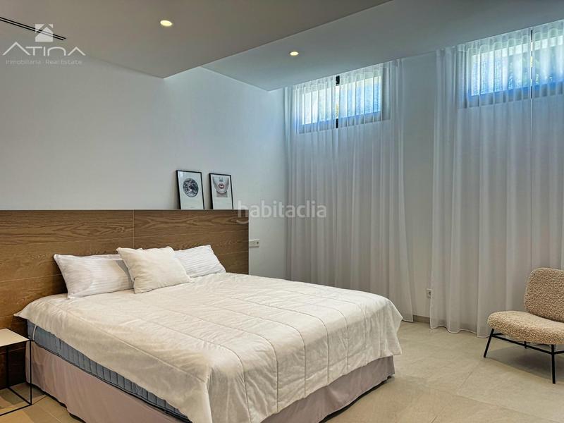 Foto e667cbee-0108-4b8a-bd49-42a433265208. Chalet avec chauffage parking piscine dans Montañar-El Arenal Xàbia