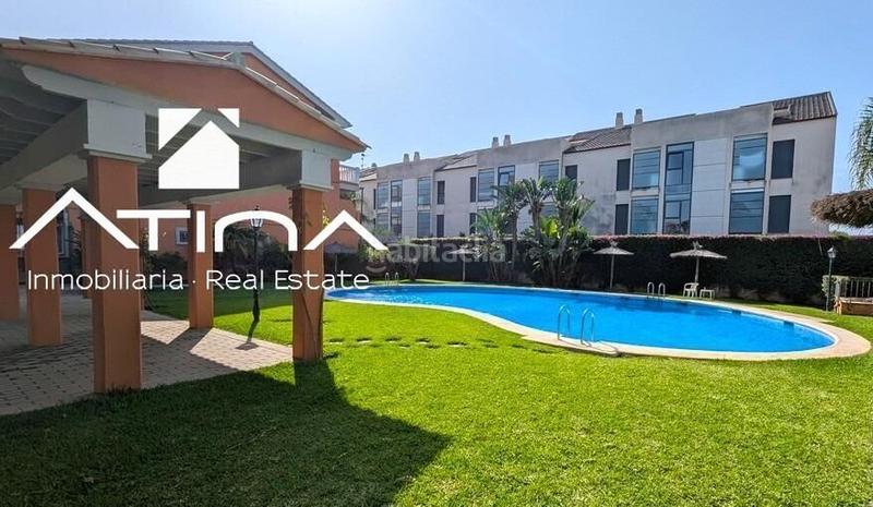 Foto 21347da2-7a51-4e13-813d-a5816ca58236. Zweistöckige wohnung mit parking pool in Montañar-El Arenal Xàbia