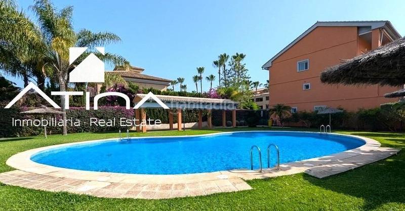 Foto 2fd84f09-8064-468d-bd92-cbb78a7a1ca2. Zweistöckige wohnung mit parking pool in Montañar-El Arenal Xàbia