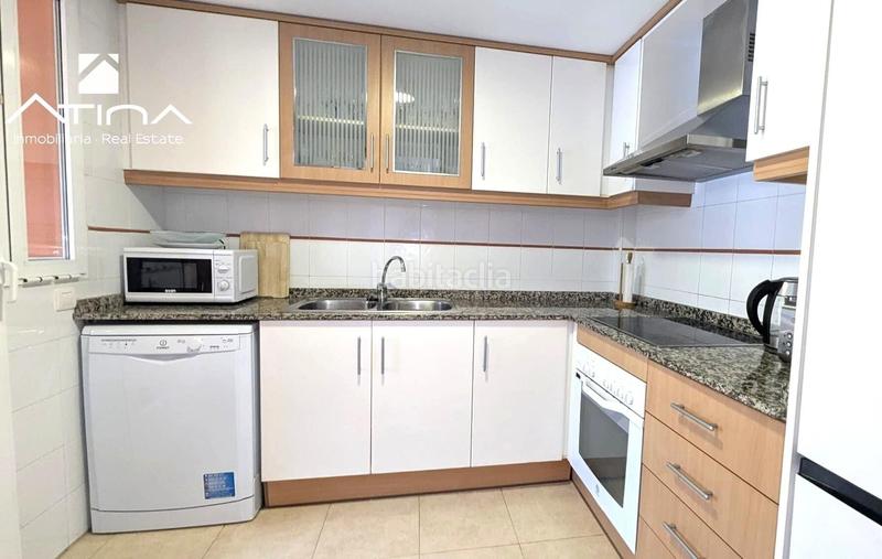 Foto 75c0313b-49ea-45c4-aa06-c43c1143049e. Zweistöckige wohnung mit parking pool in Montañar-El Arenal Xàbia