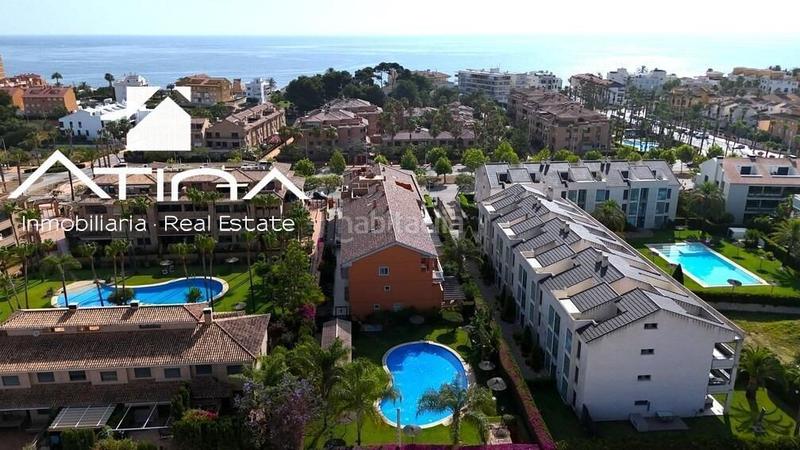 Foto c5553efd-57c0-43ce-8a6b-6bf7022f8a24. Zweistöckige wohnung mit parking pool in Montañar-El Arenal Xàbia