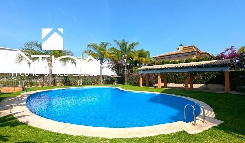 Foto c85ee4cd-ce95-48e7-ac30-82b5a309cb47. Zweistöckige wohnung mit parking pool in Montañar-El Arenal Xàbia