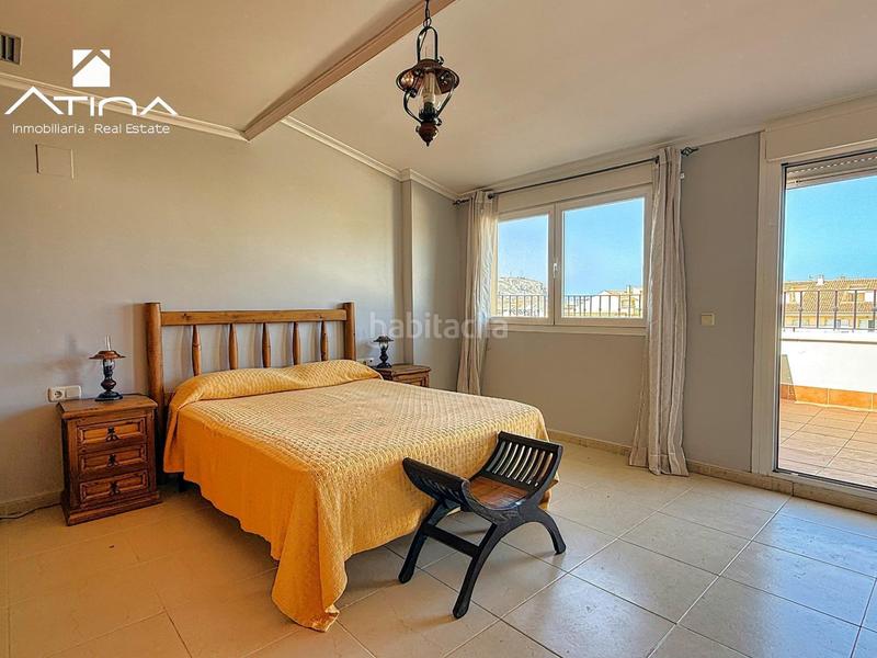 Foto 243301b5-380e-4b89-961f-c624ddadd01e. Penthouse with heating parking pool in Montañar-El Arenal Xàbia