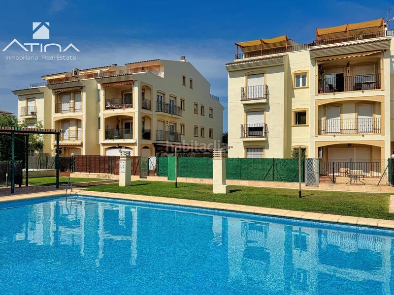 Foto 3b7a0d75-c28a-4d7e-ab1a-7a06cb36a4a0. Penthouse with heating parking pool in Montañar-El Arenal Xàbia