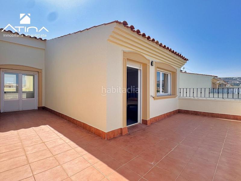 Foto 4a897281-8518-41db-b389-034cb98ddbd6. Penthouse with heating parking pool in Montañar-El Arenal Xàbia