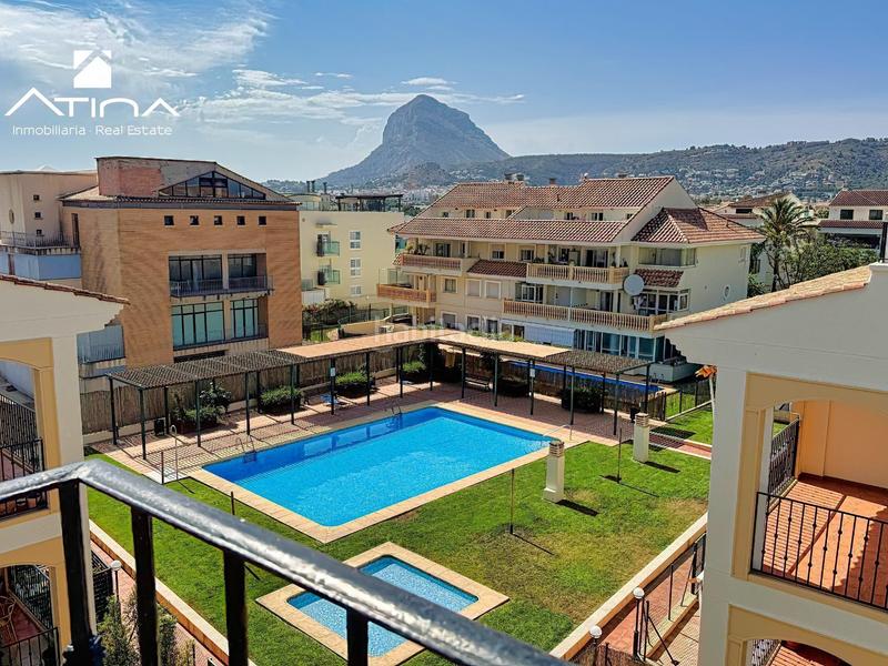 Foto 84033cfc-ba35-4d18-b6b4-c74fdd540255. Penthouse with heating parking pool in Montañar-El Arenal Xàbia
