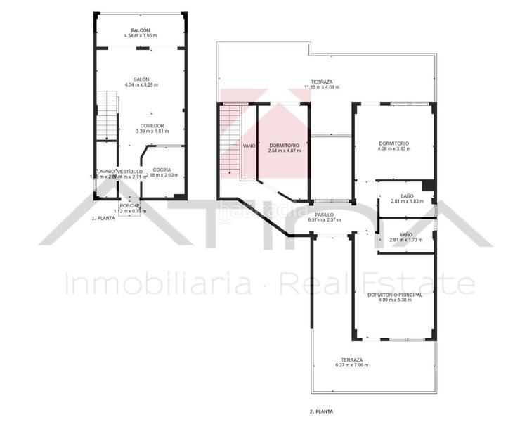 Foto 87ab96dd-1655-4150-990a-9da58b390d99. Penthouse with heating parking pool in Montañar-El Arenal Xàbia