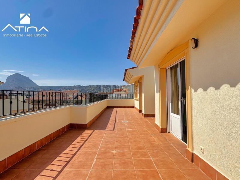 Foto 8caa8755-8dd1-4779-9110-593a65fd1c43. Penthouse with heating parking pool in Montañar-El Arenal Xàbia
