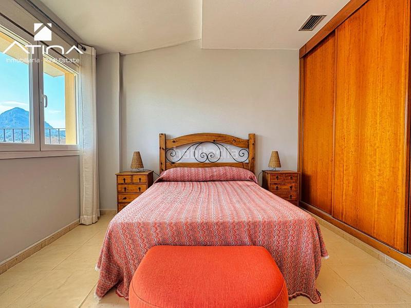 Foto 8cc63532-c82b-442c-8f9a-85789e192db2. Penthouse with heating parking pool in Montañar-El Arenal Xàbia