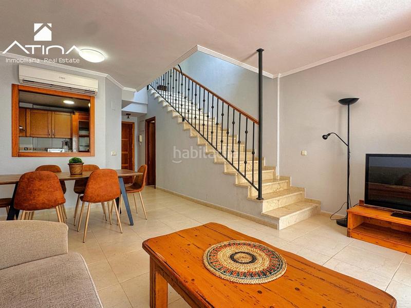 Foto 8fc013b3-d416-4f41-9ab2-aef3a8b667b4. Penthouse with heating parking pool in Montañar-El Arenal Xàbia