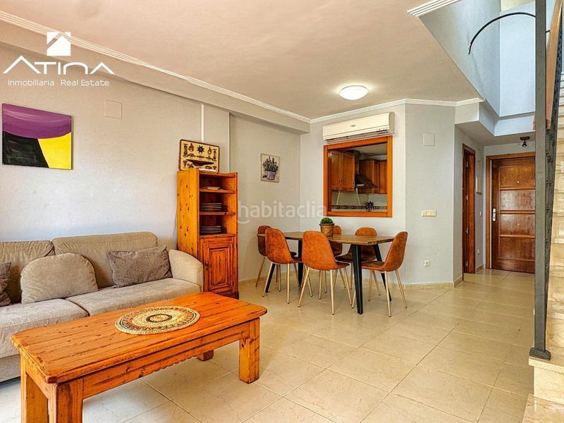 Foto a177716f-355f-46b8-a6dd-6e10361f3eb8. Penthouse with heating parking pool in Montañar-El Arenal Xàbia
