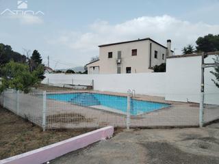Xalet a Palma de Gandía. Dos chalets independientes en una misma finca naturaleza, amplit